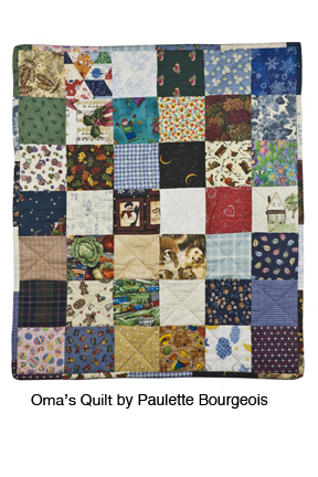 Oma's Quilt